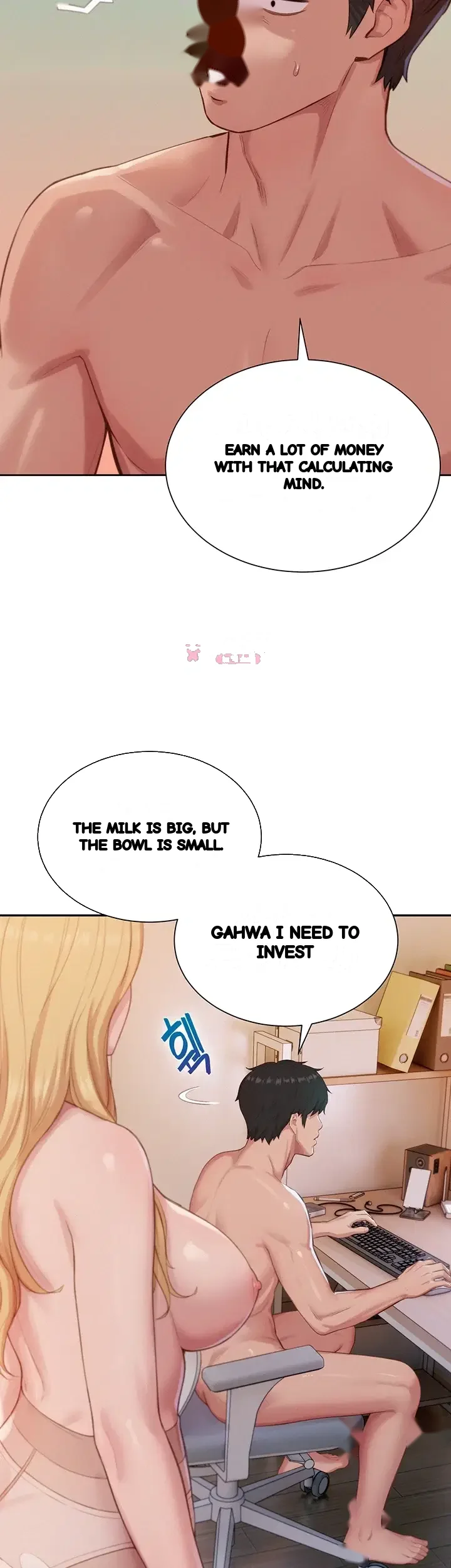 Capitalist Harem Chapter 18 - Page 19