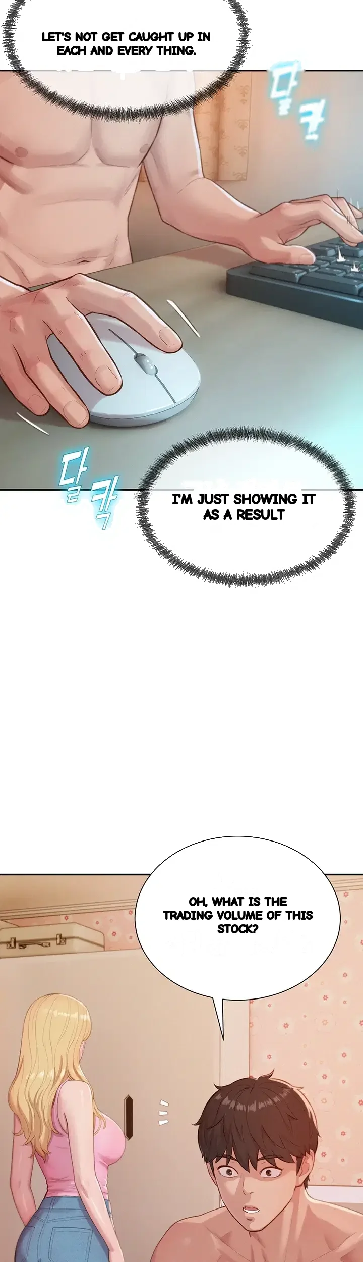 Capitalist Harem Chapter 18 - Page 23