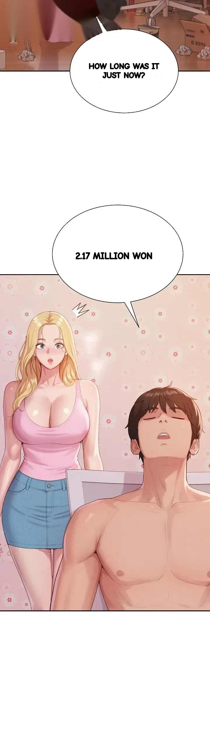 Capitalist Harem Chapter 18 - Page 30