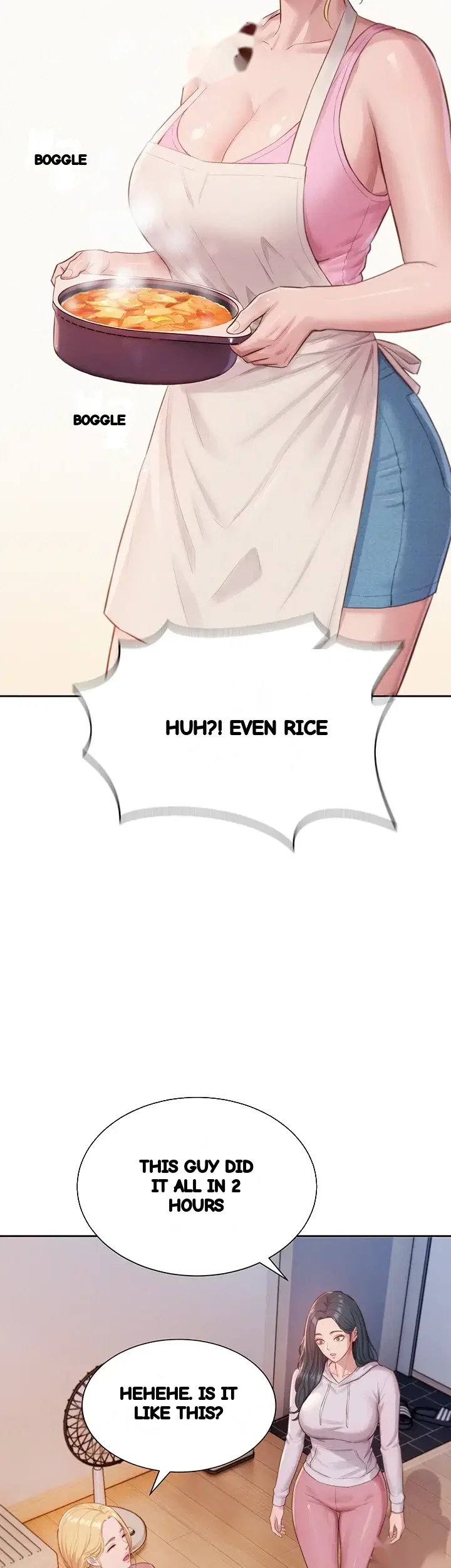 Capitalist Harem Chapter 18 - Page 43