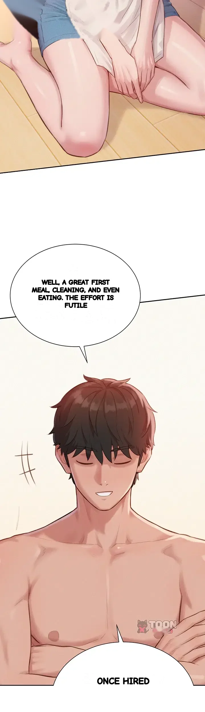Capitalist Harem Chapter 18 - Page 47