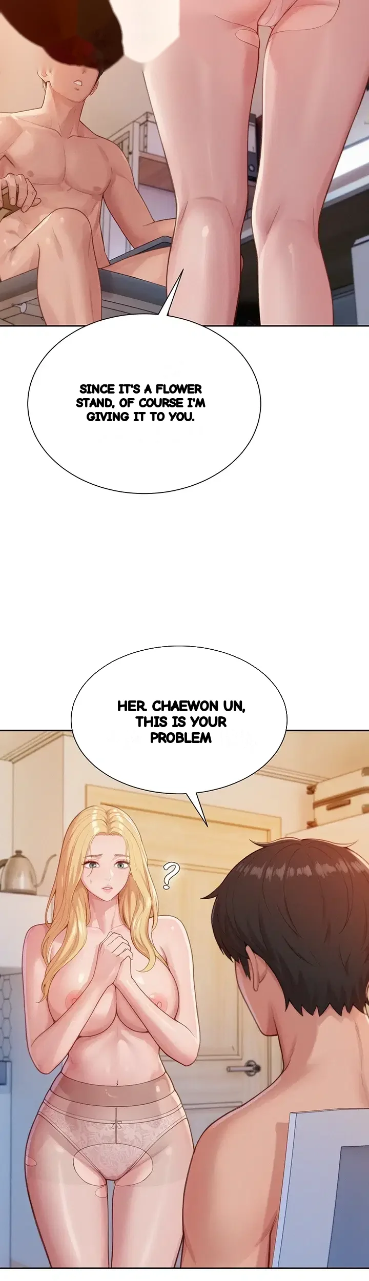 Capitalist Harem Chapter 18 - Page 9