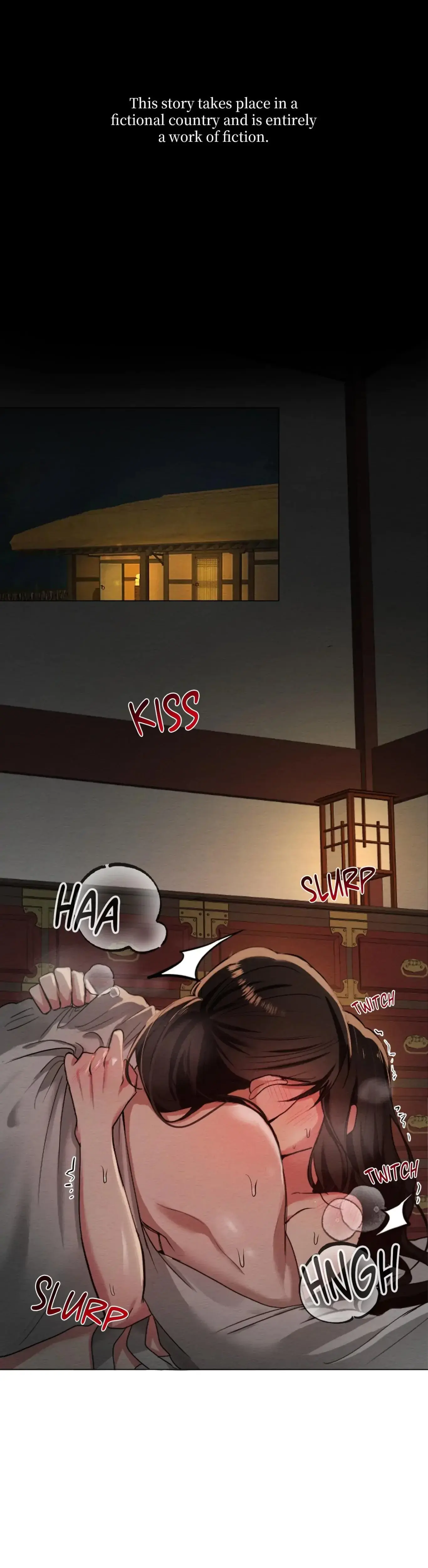 Capturing Spirits Catching Feelings Chapter 1 - Page 1