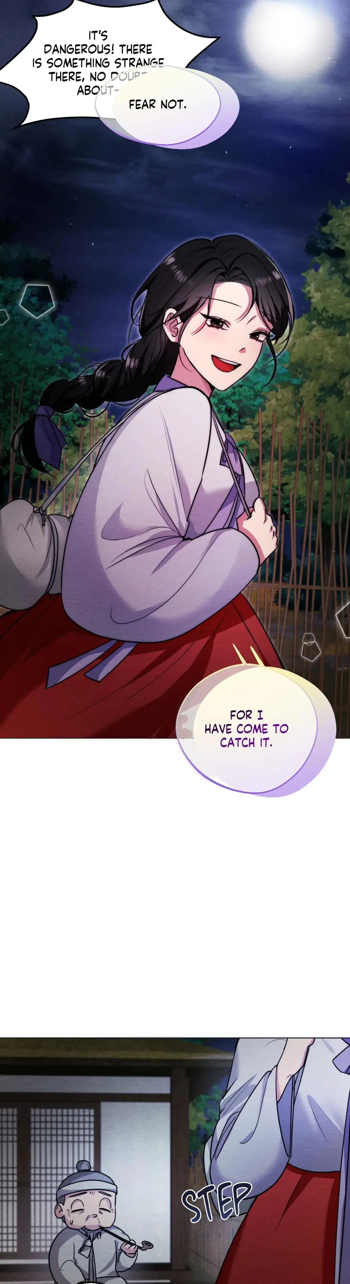 Capturing Spirits Catching Feelings Chapter 1 - Page 11