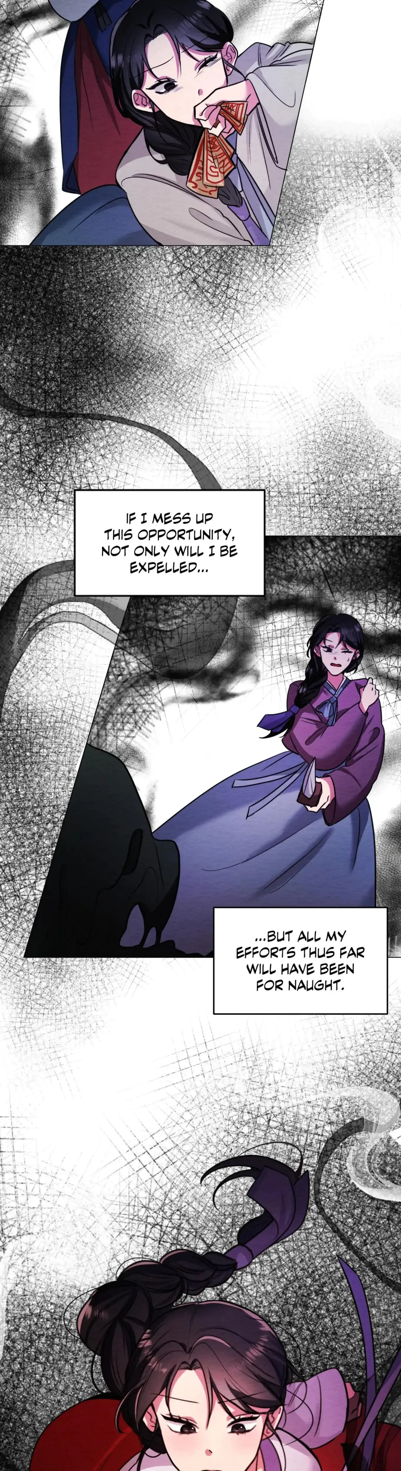 Capturing Spirits Catching Feelings Chapter 1 - Page 13