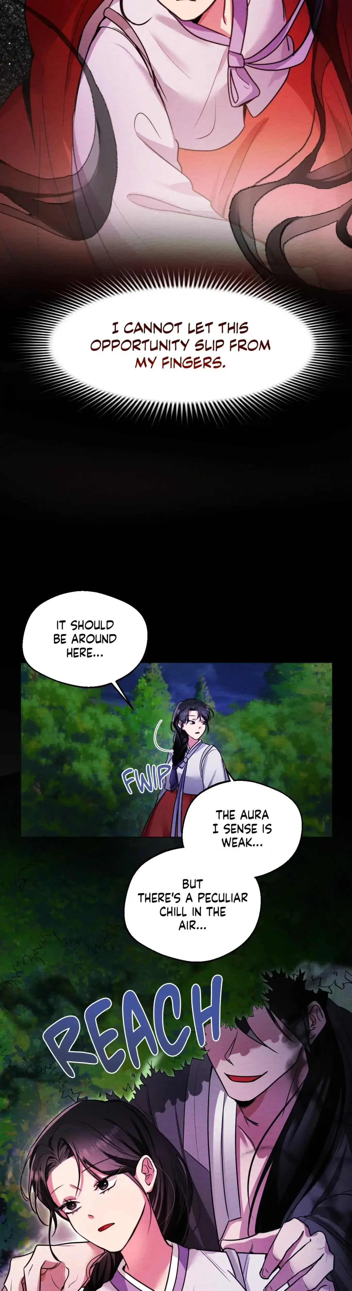 Capturing Spirits Catching Feelings Chapter 1 - Page 14