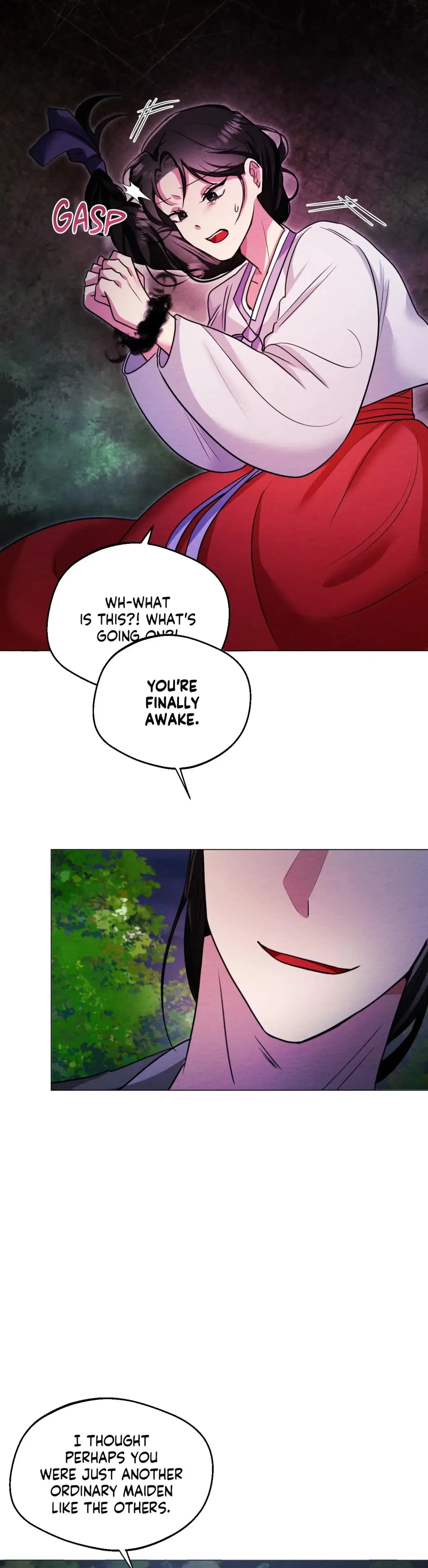 Capturing Spirits Catching Feelings Chapter 1 - Page 17
