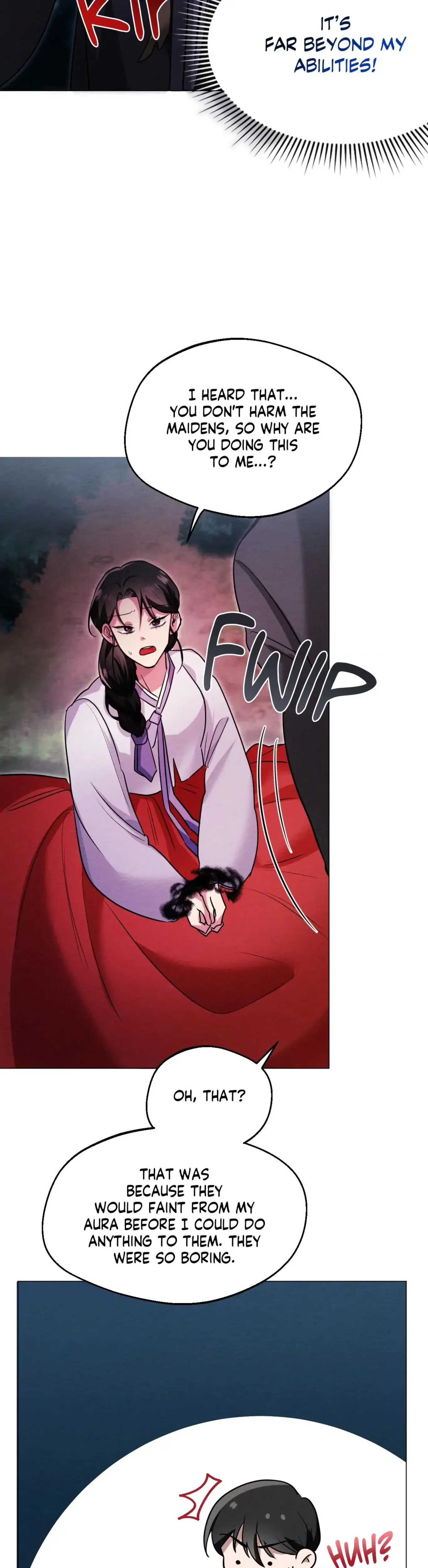 Capturing Spirits Catching Feelings Chapter 1 - Page 20