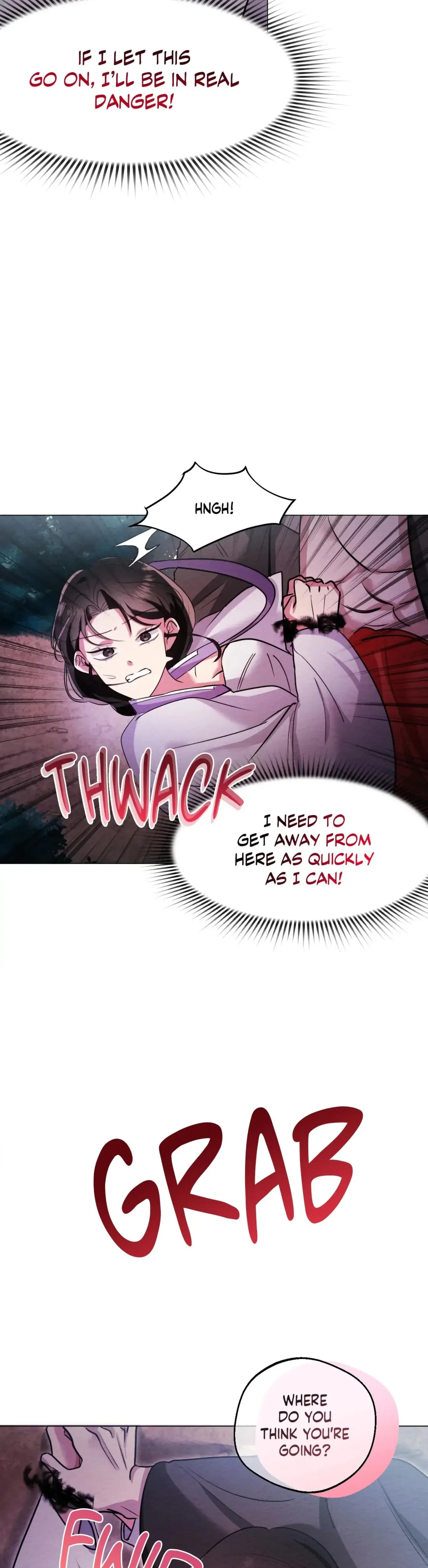 Capturing Spirits Catching Feelings Chapter 1 - Page 23