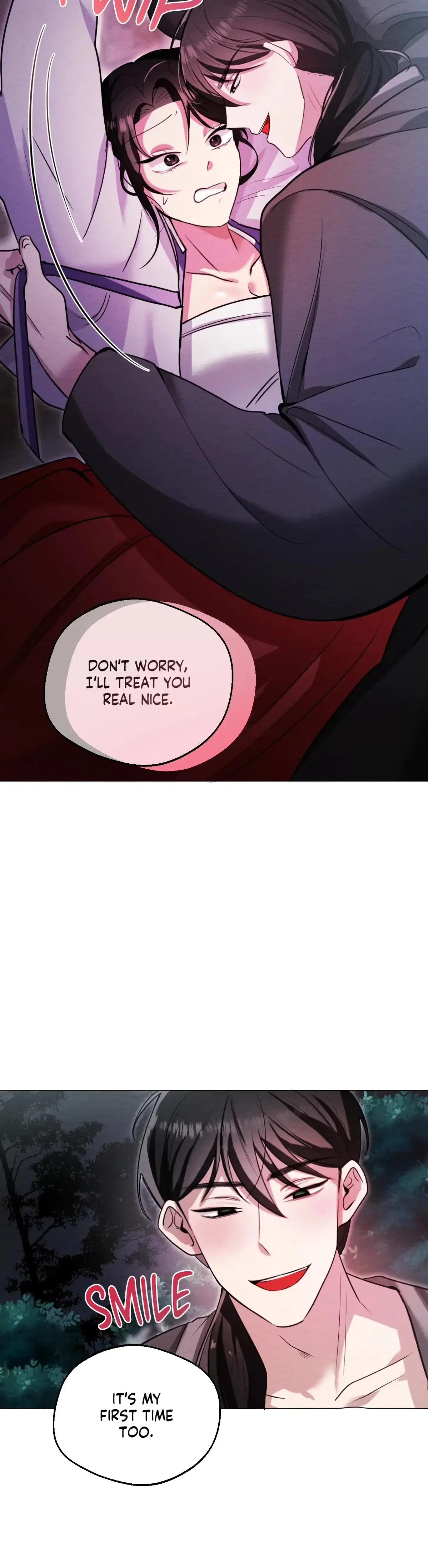 Capturing Spirits Catching Feelings Chapter 1 - Page 24