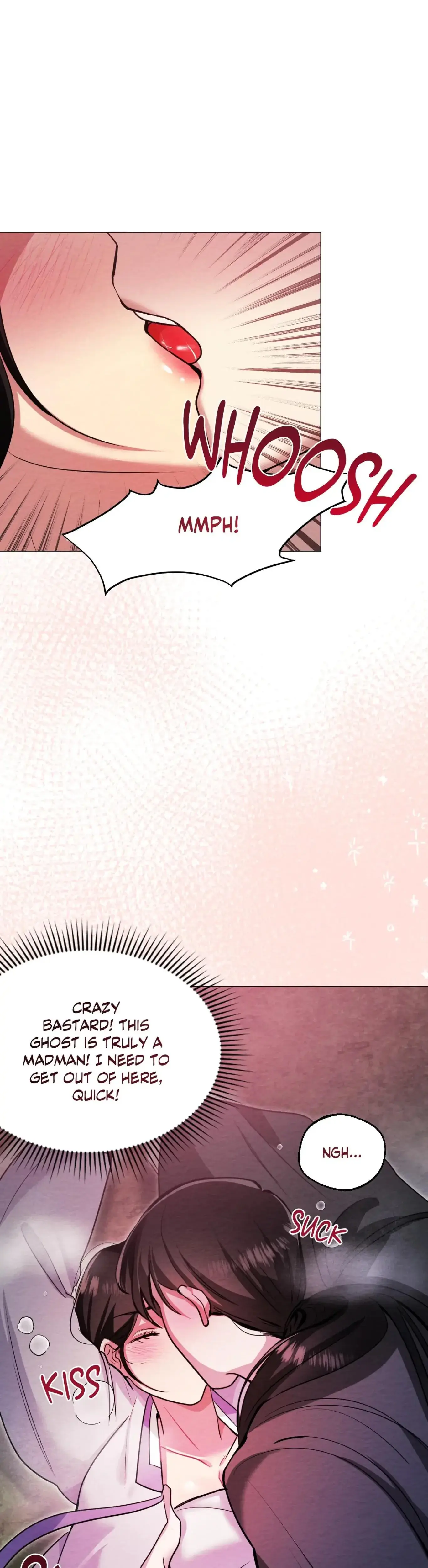 Capturing Spirits Catching Feelings Chapter 1 - Page 25