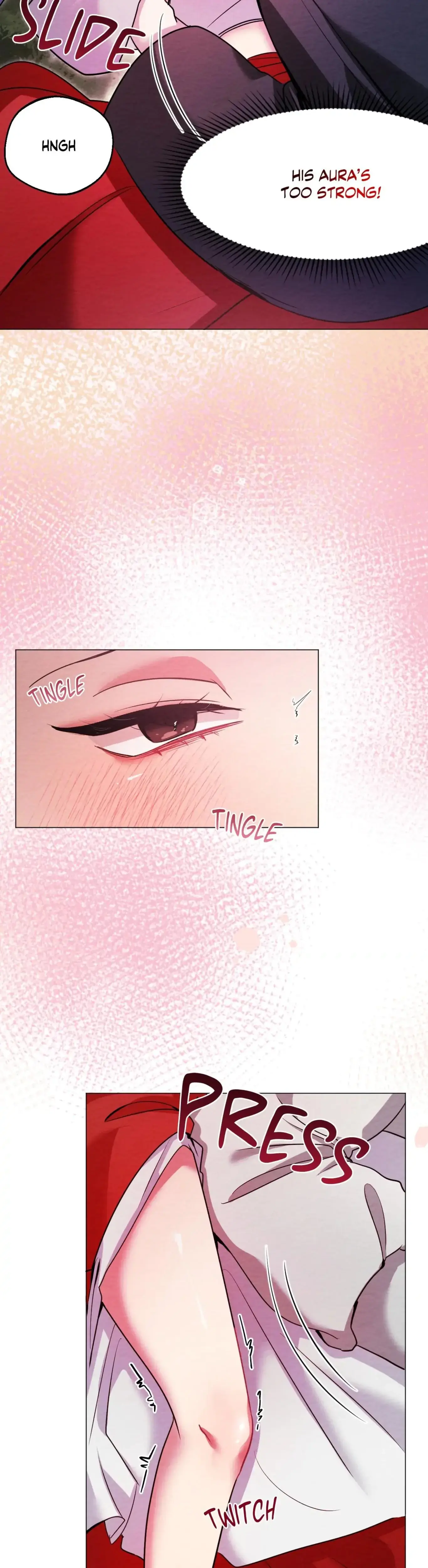 Capturing Spirits Catching Feelings Chapter 1 - Page 26