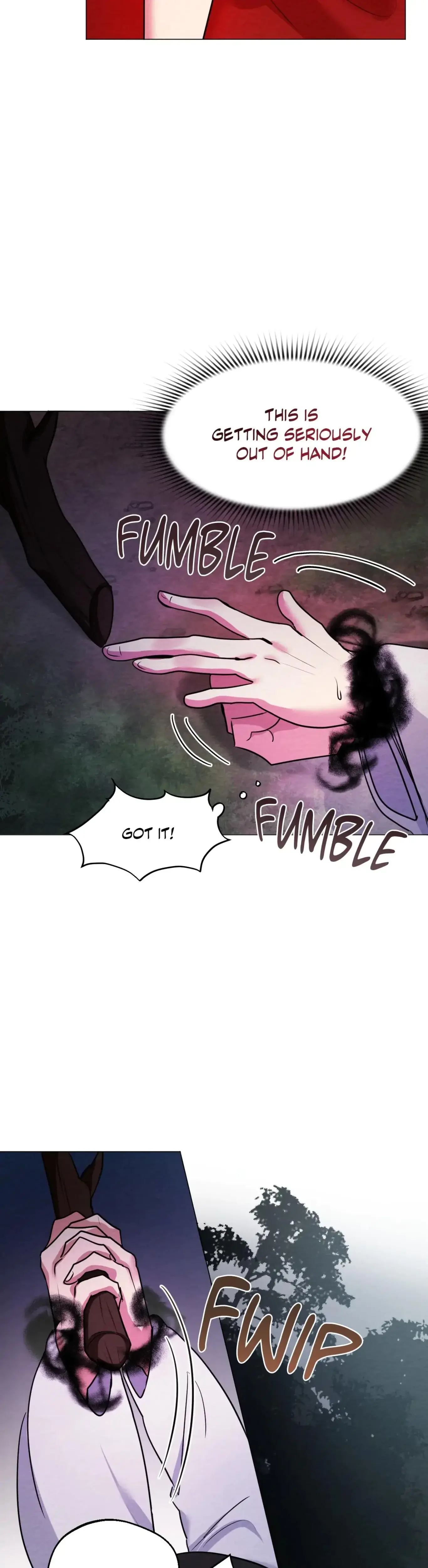 Capturing Spirits Catching Feelings Chapter 1 - Page 27