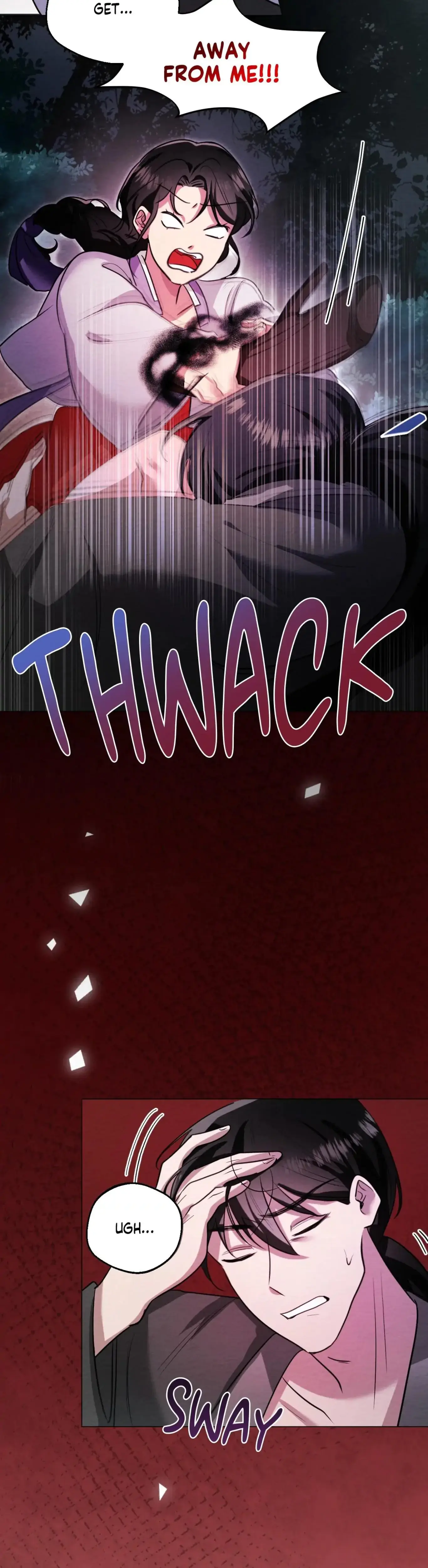 Capturing Spirits Catching Feelings Chapter 1 - Page 28