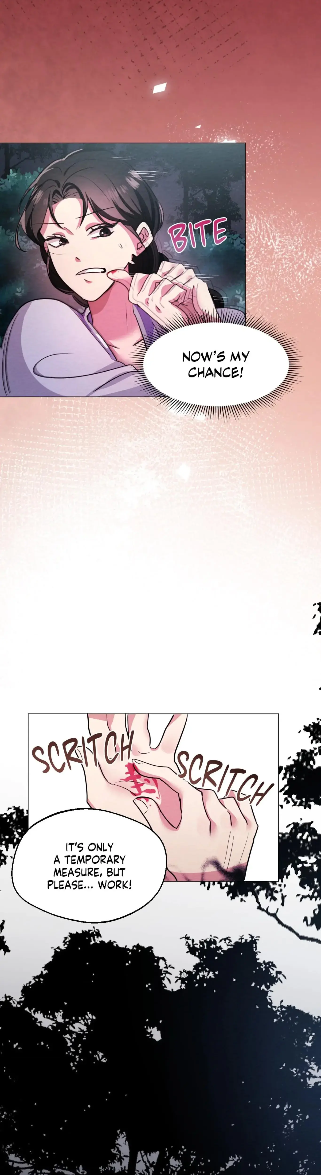 Capturing Spirits Catching Feelings Chapter 1 - Page 29
