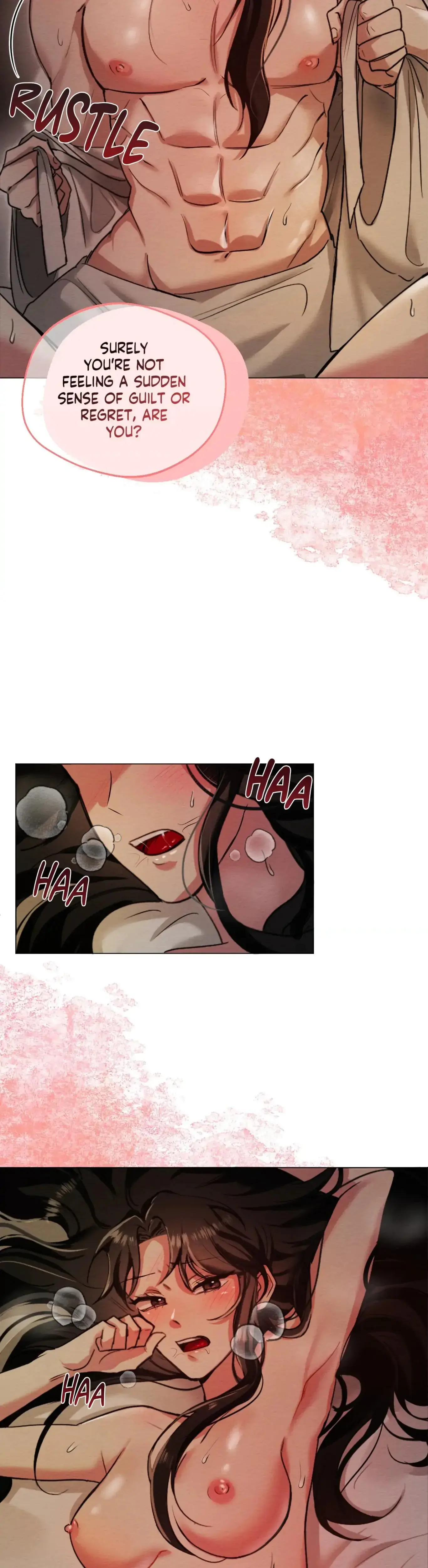 Capturing Spirits Catching Feelings Chapter 1 - Page 3