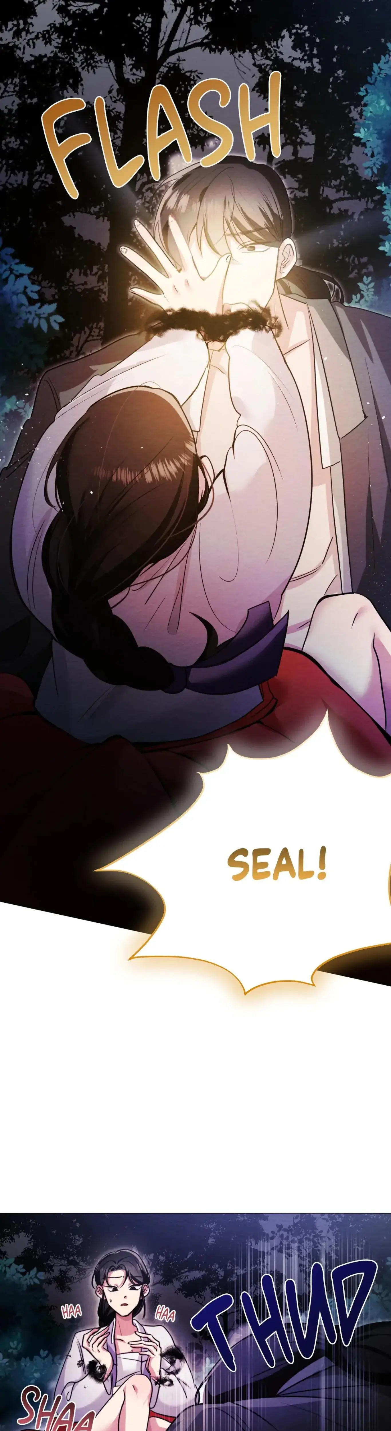 Capturing Spirits Catching Feelings Chapter 1 - Page 30