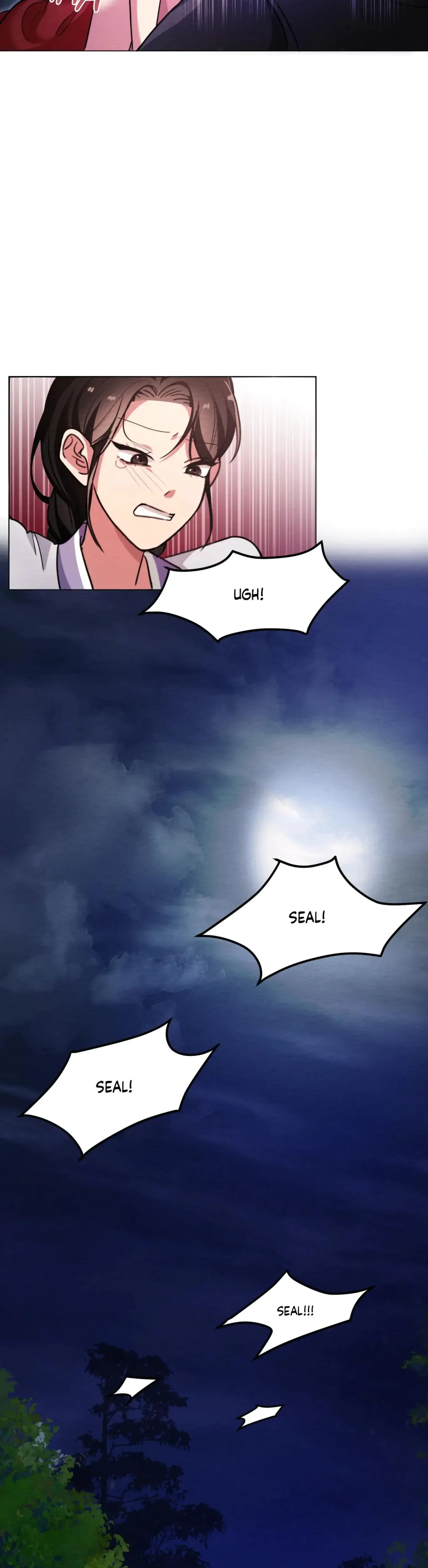 Capturing Spirits Catching Feelings Chapter 1 - Page 31