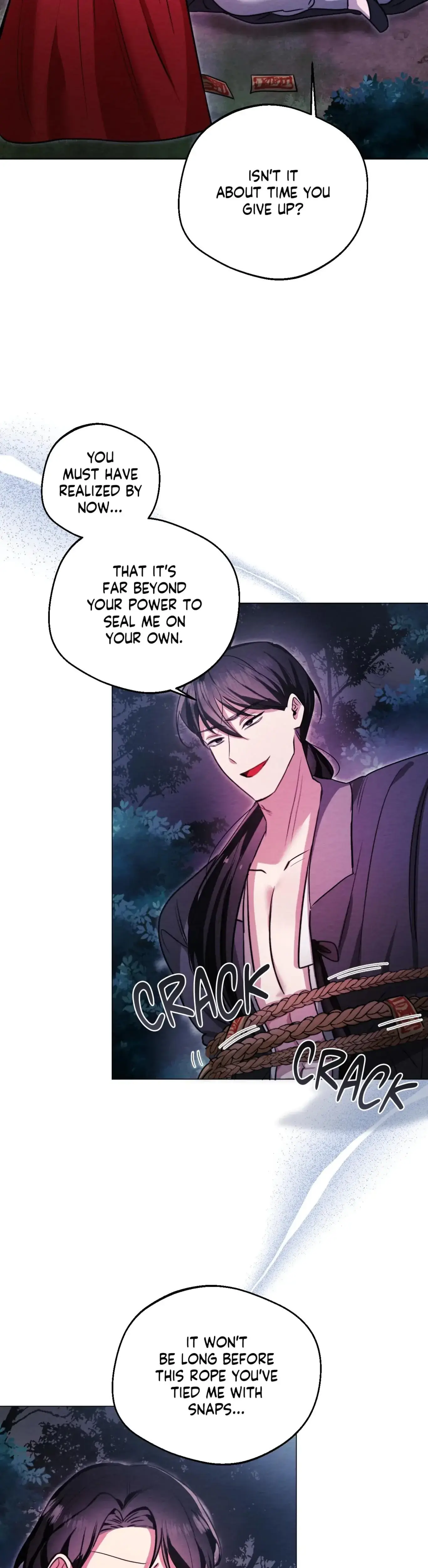 Capturing Spirits Catching Feelings Chapter 1 - Page 33