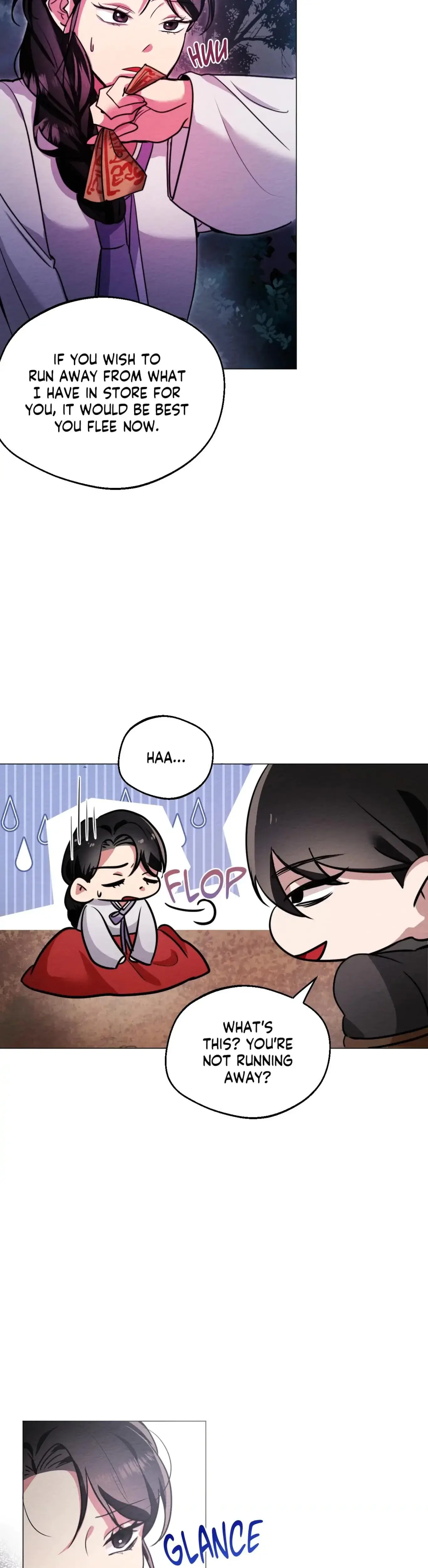 Capturing Spirits Catching Feelings Chapter 1 - Page 34