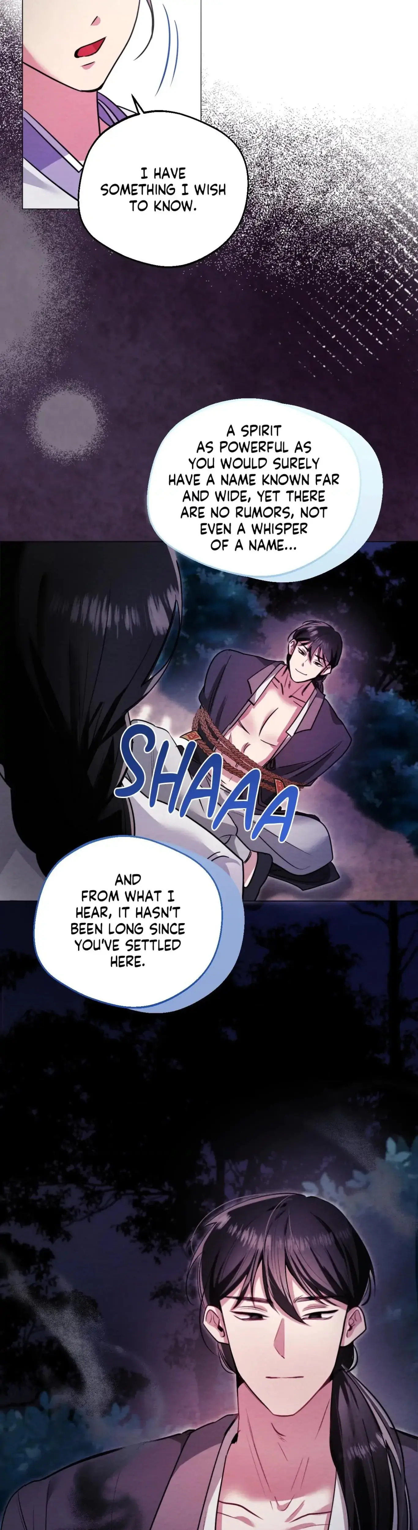 Capturing Spirits Catching Feelings Chapter 1 - Page 35