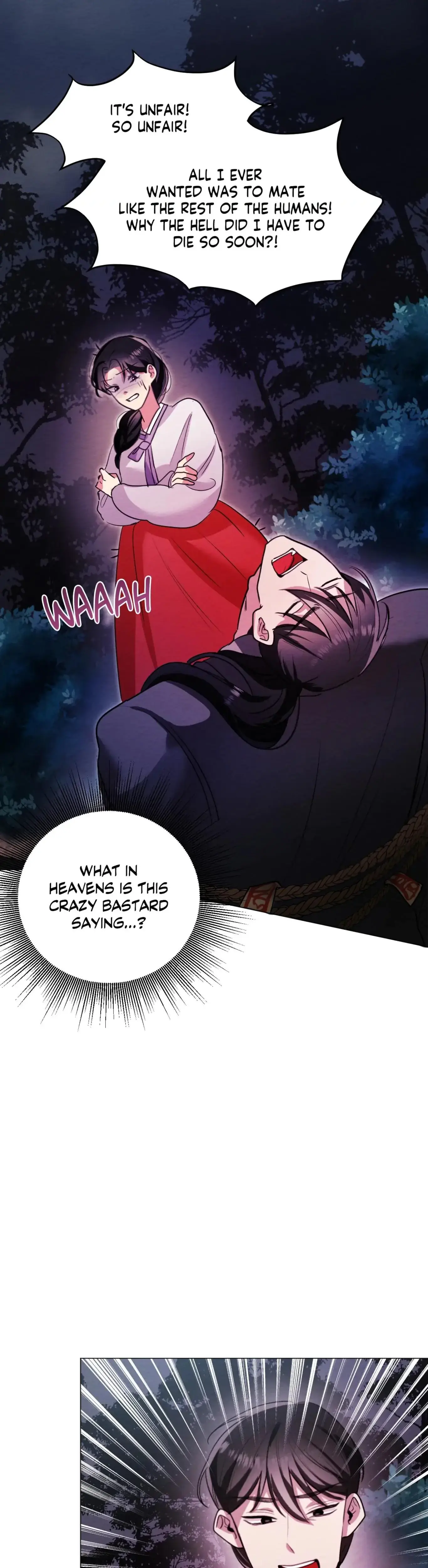 Capturing Spirits Catching Feelings Chapter 1 - Page 38