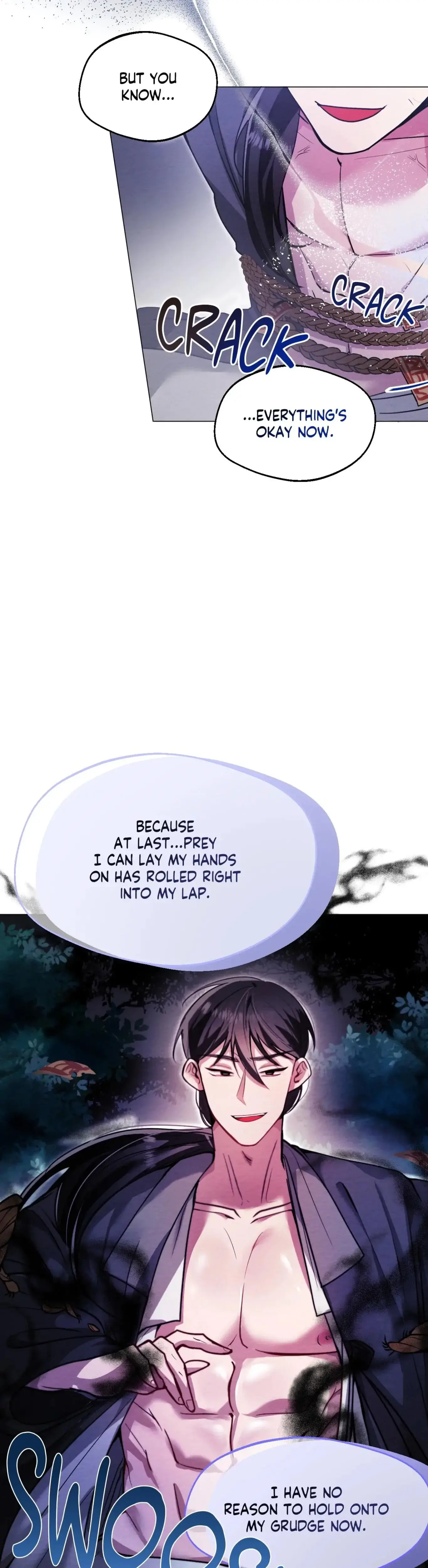 Capturing Spirits Catching Feelings Chapter 1 - Page 40