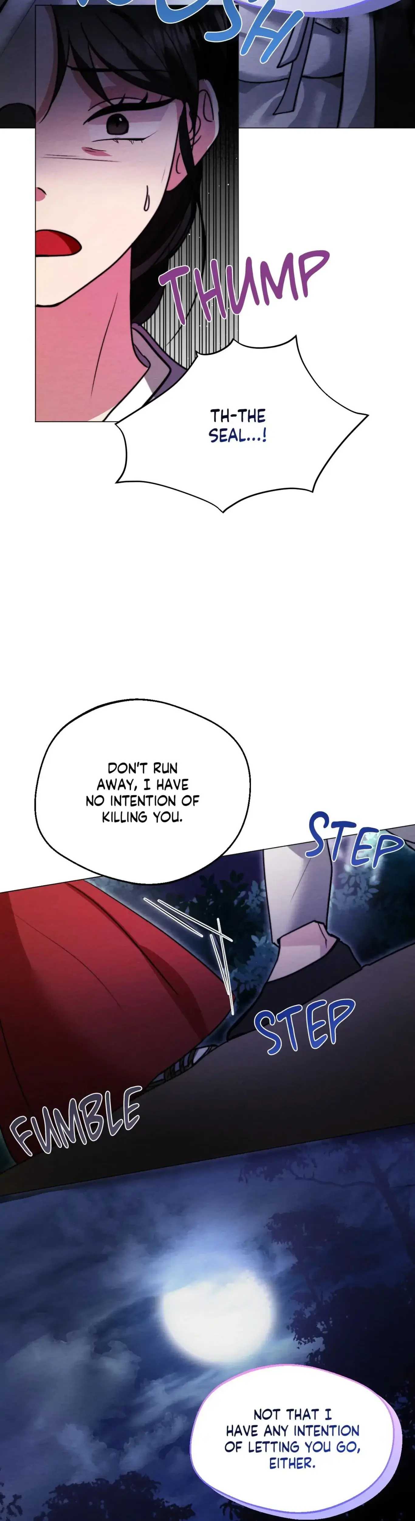 Capturing Spirits Catching Feelings Chapter 1 - Page 41