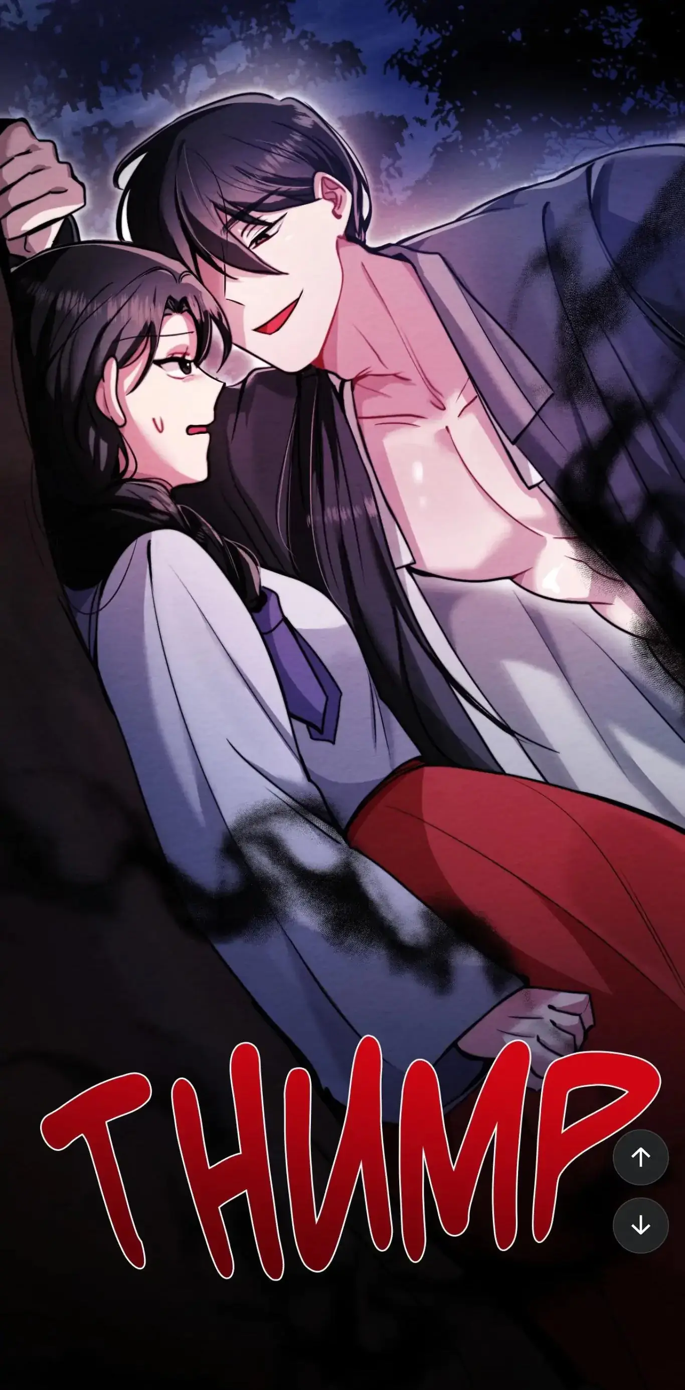 Capturing Spirits Catching Feelings Chapter 1 - Page 42