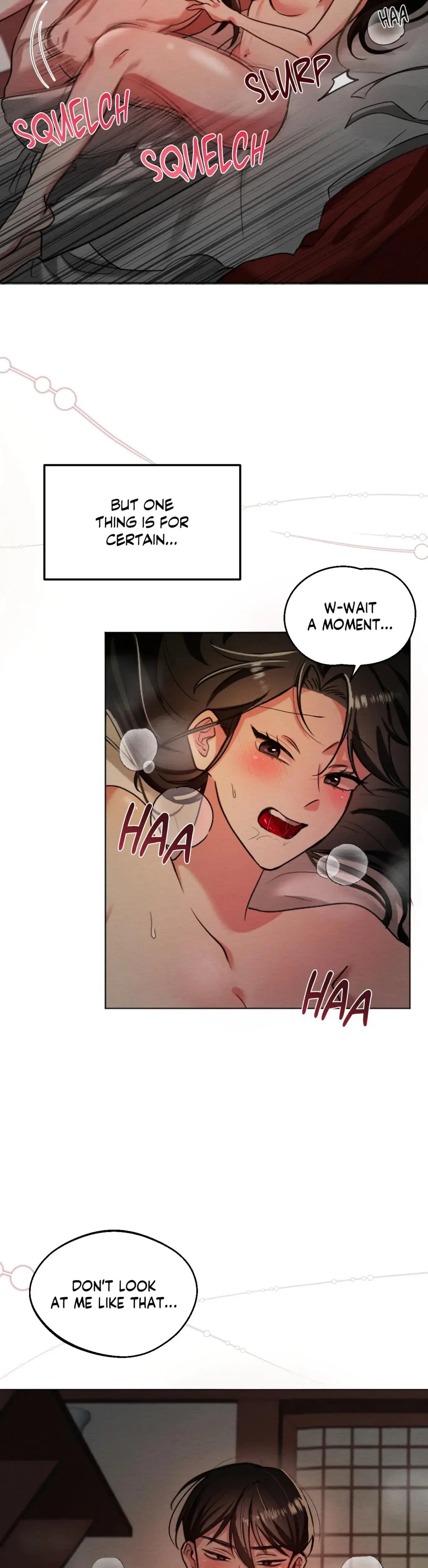 Capturing Spirits Catching Feelings Chapter 1 - Page 5