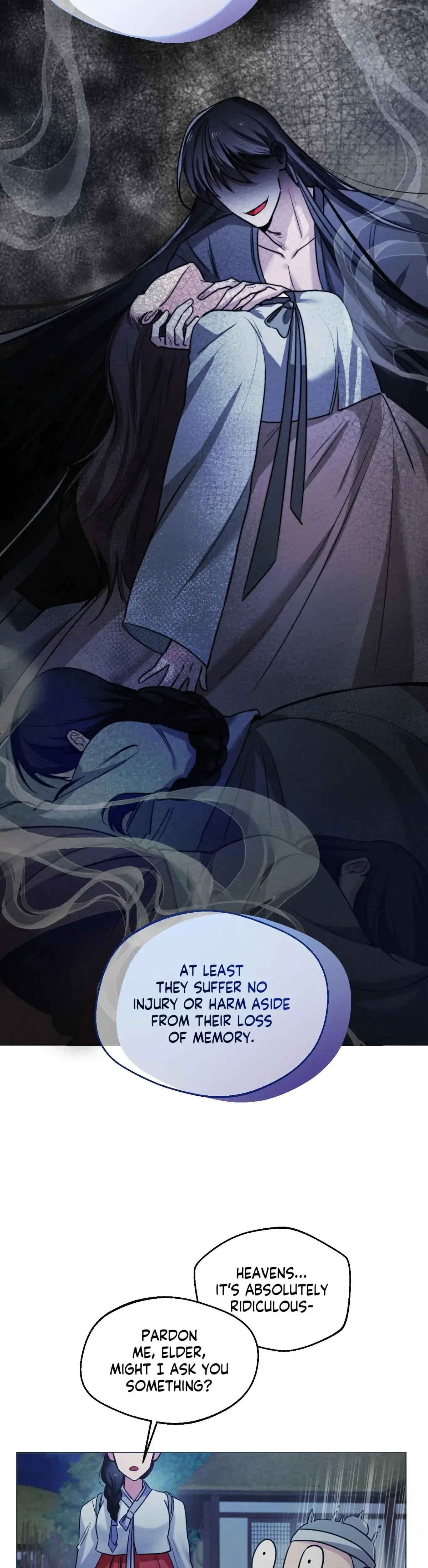 Capturing Spirits Catching Feelings Chapter 1 - Page 9