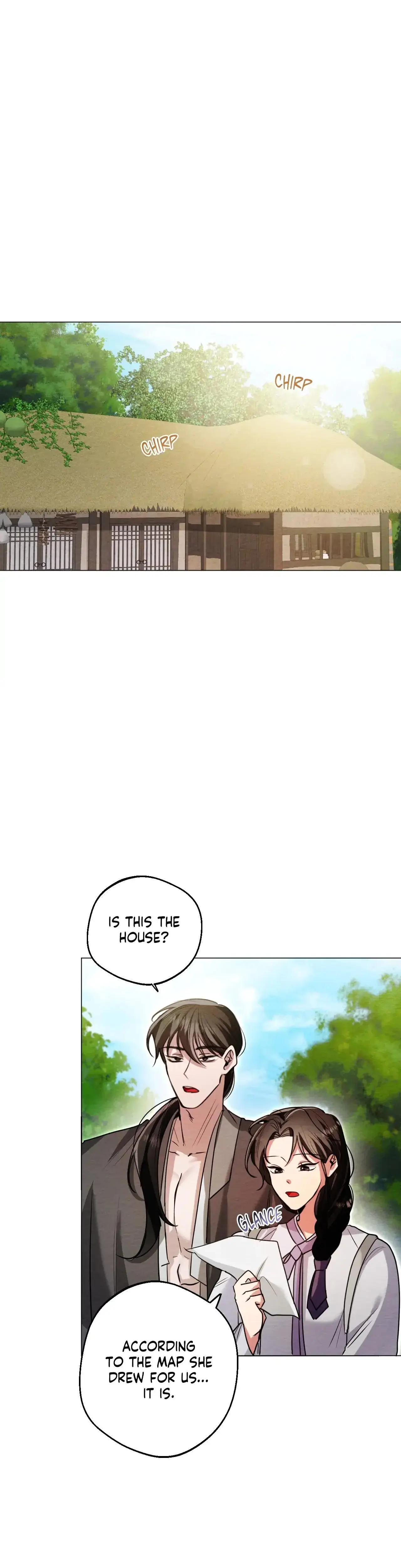 Capturing Spirits Catching Feelings Chapter 10 - Page 1