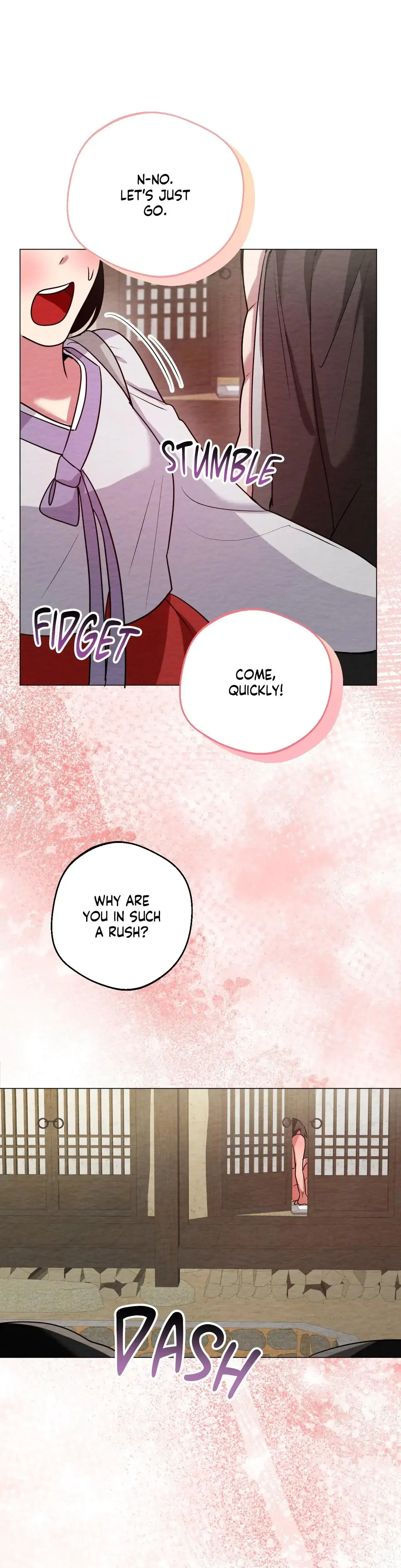 Capturing Spirits Catching Feelings Chapter 10 - Page 10