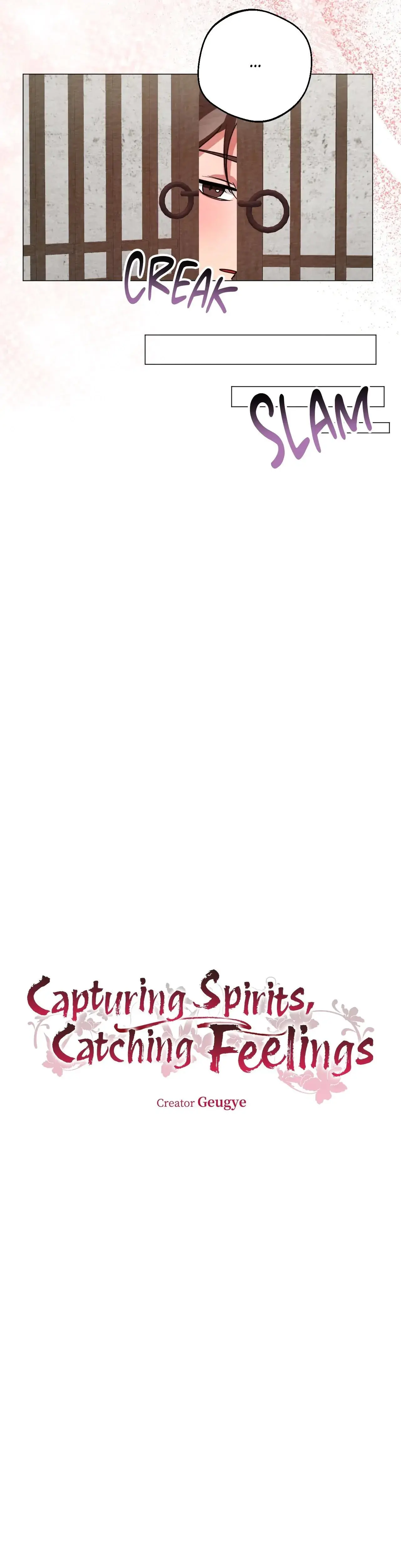 Capturing Spirits Catching Feelings Chapter 10 - Page 11