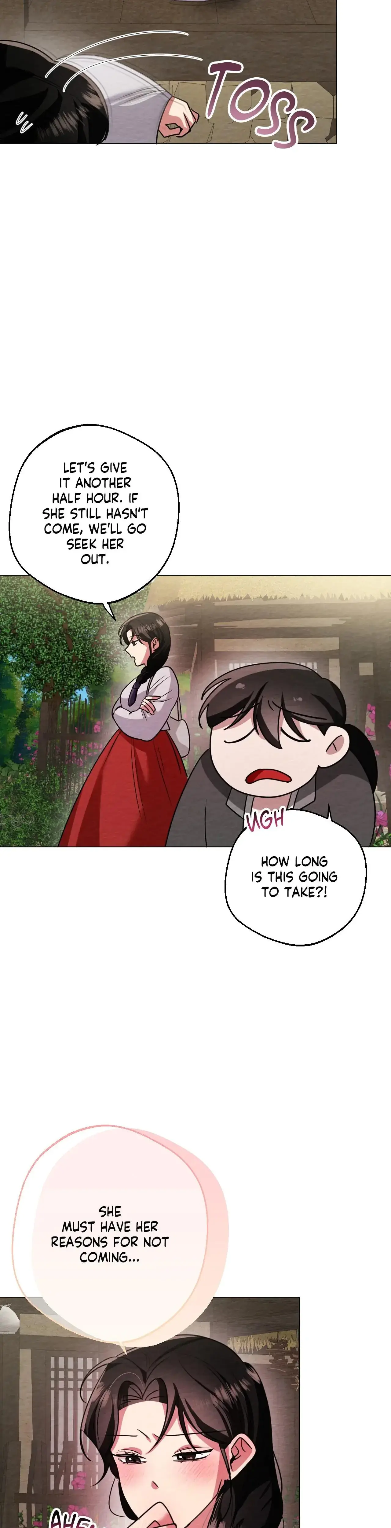 Capturing Spirits Catching Feelings Chapter 10 - Page 13