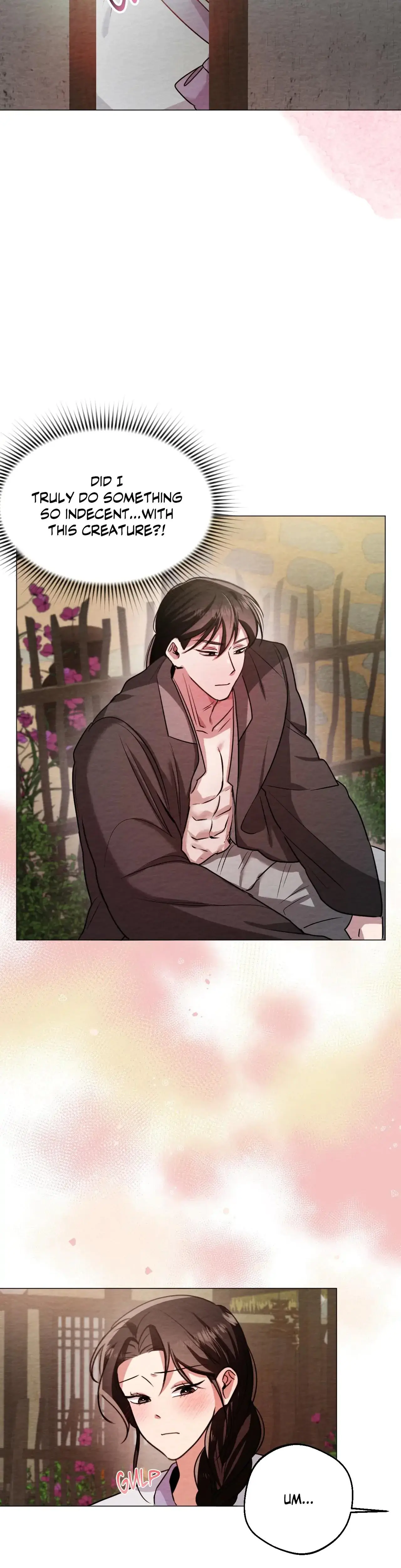 Capturing Spirits Catching Feelings Chapter 10 - Page 15