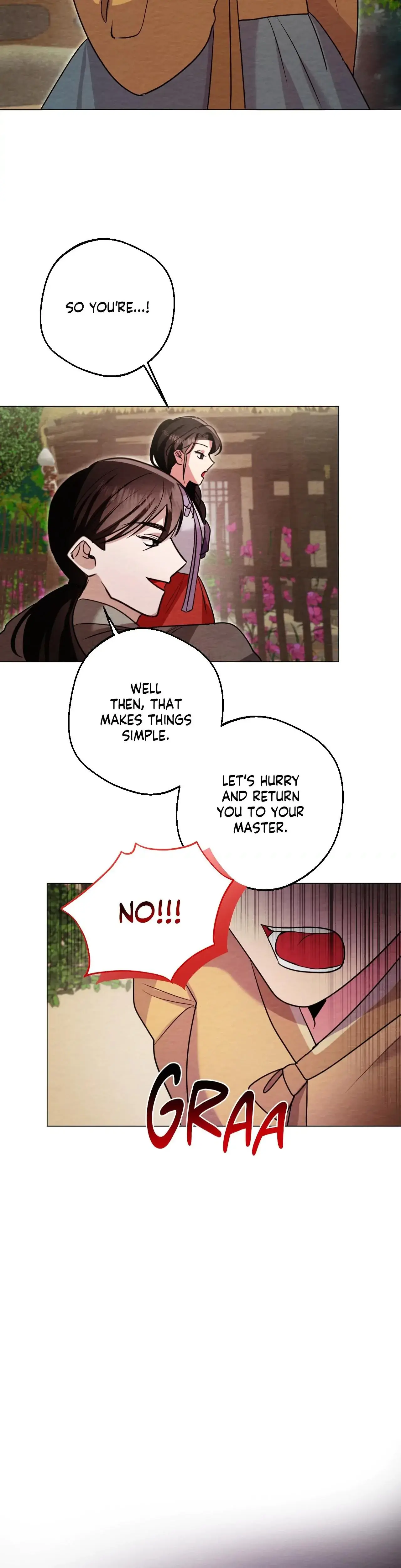 Capturing Spirits Catching Feelings Chapter 10 - Page 17
