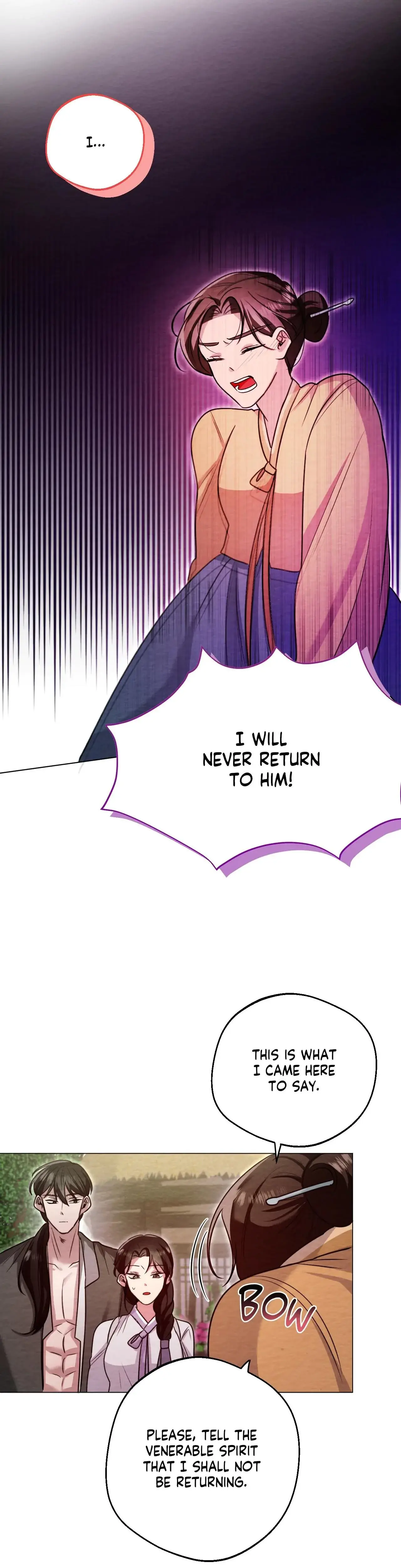 Capturing Spirits Catching Feelings Chapter 10 - Page 18