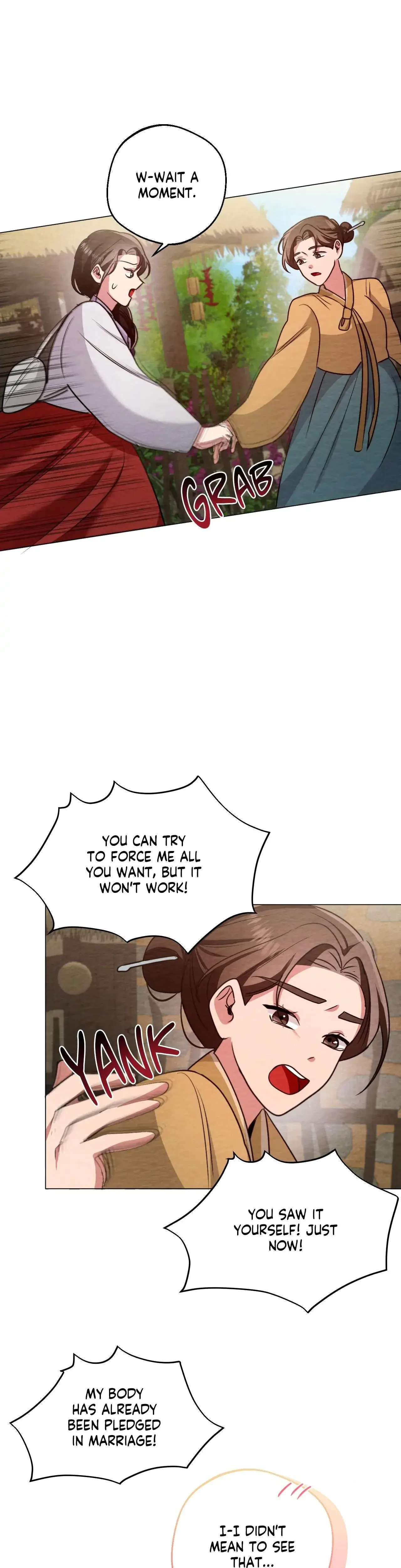 Capturing Spirits Catching Feelings Chapter 10 - Page 19
