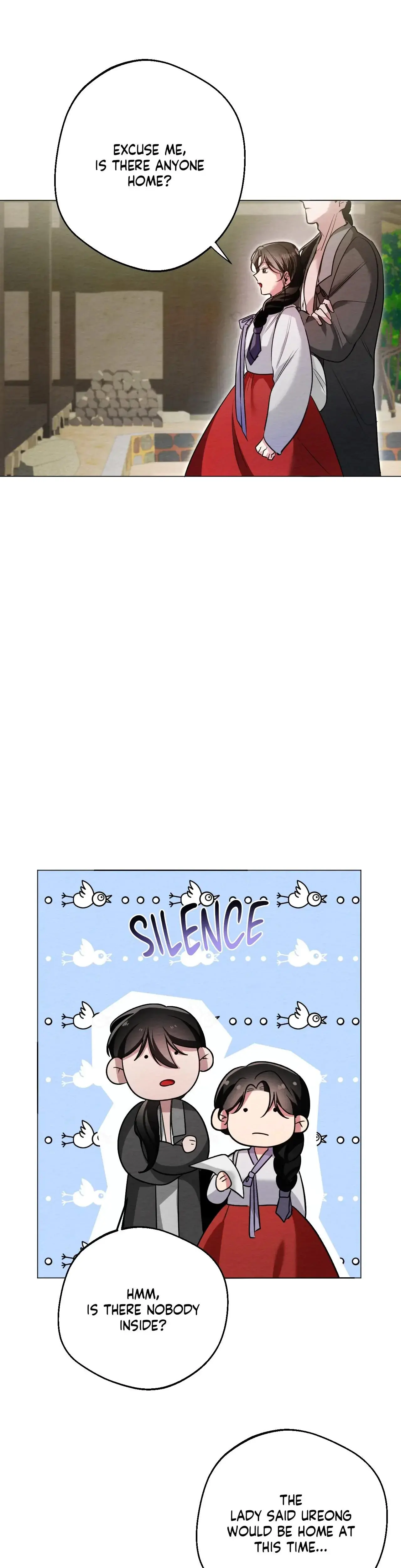 Capturing Spirits Catching Feelings Chapter 10 - Page 2