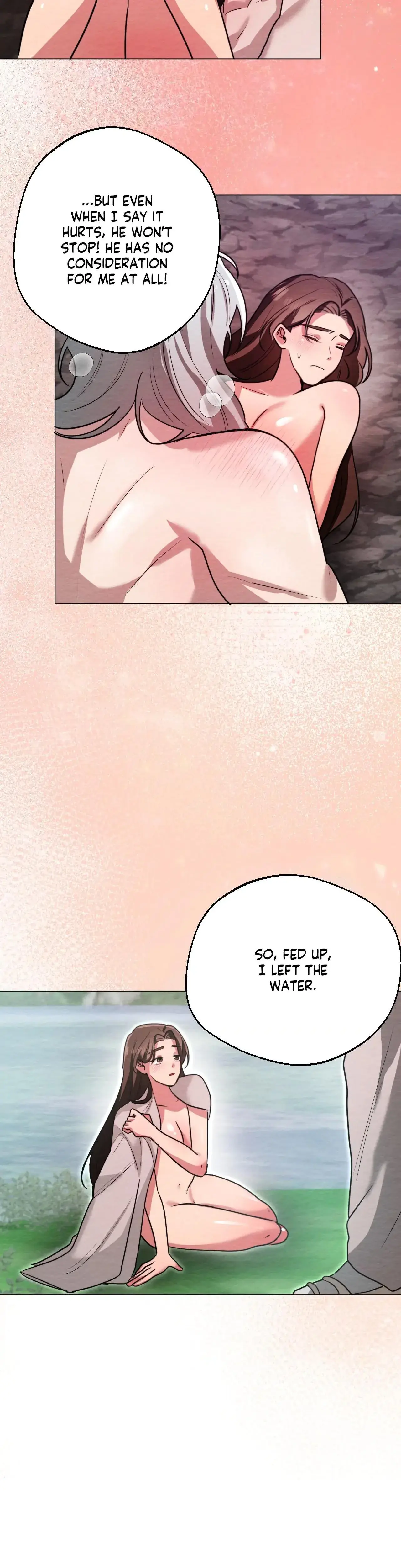 Capturing Spirits Catching Feelings Chapter 10 - Page 22