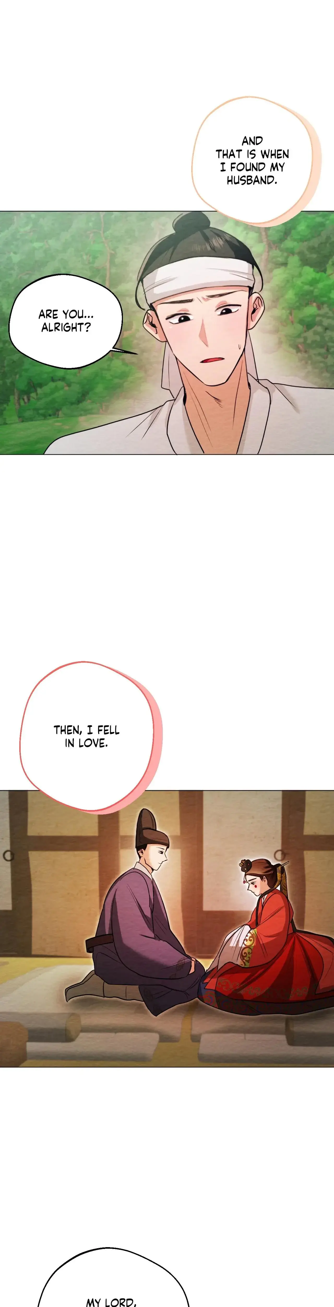 Capturing Spirits Catching Feelings Chapter 10 - Page 23