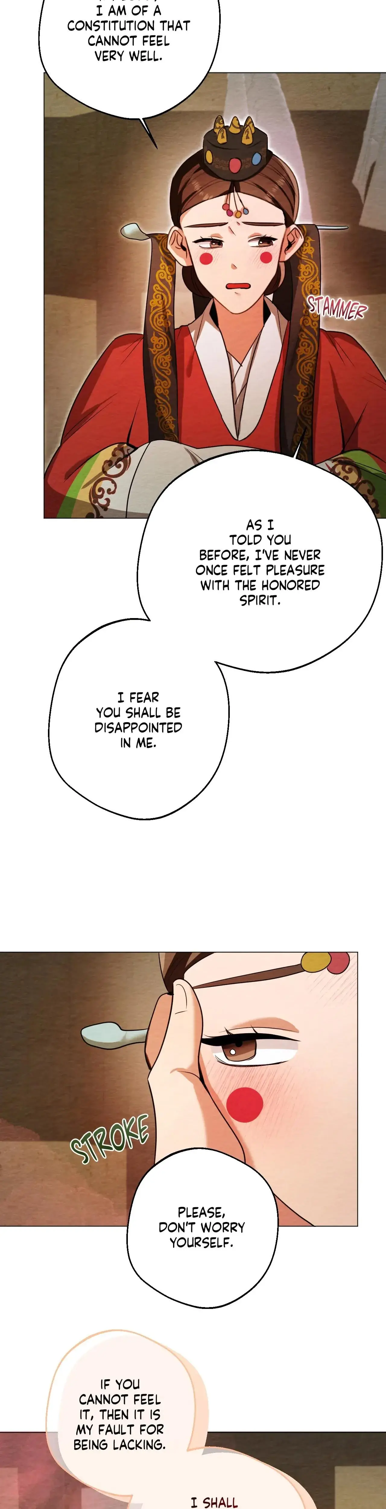 Capturing Spirits Catching Feelings Chapter 10 - Page 24