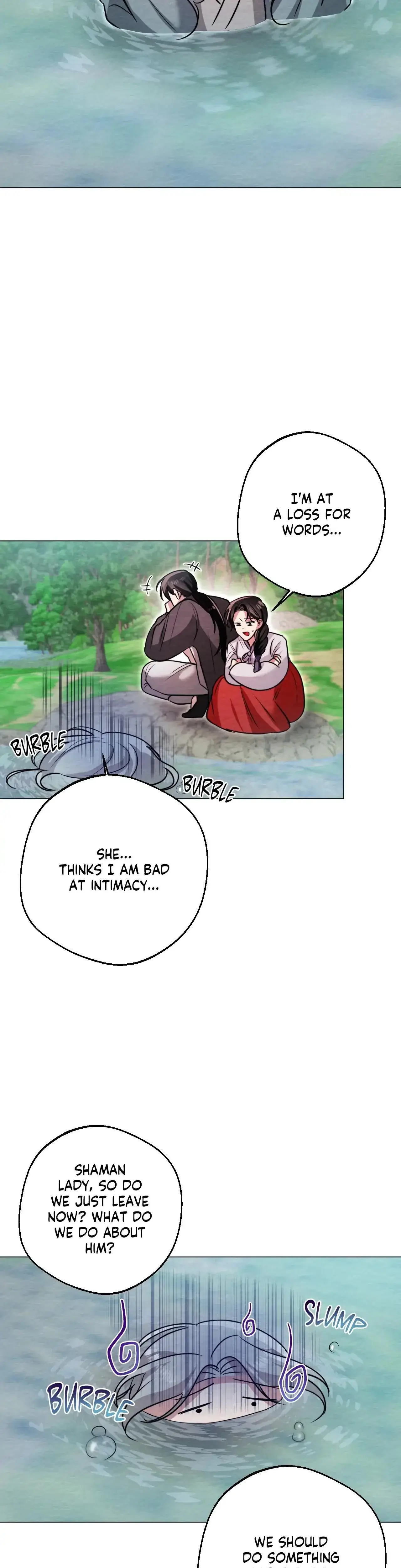 Capturing Spirits Catching Feelings Chapter 10 - Page 27