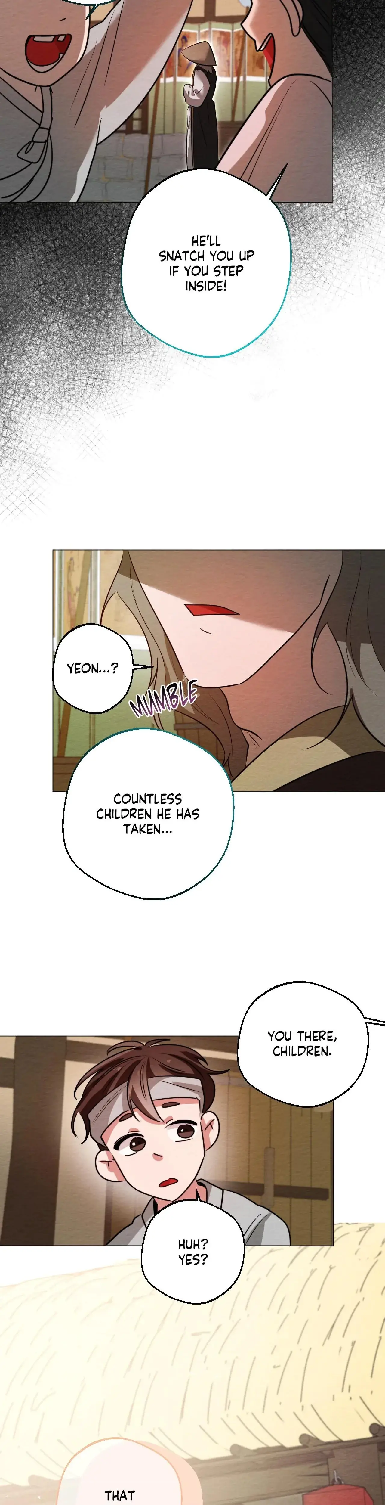 Capturing Spirits Catching Feelings Chapter 10 - Page 29