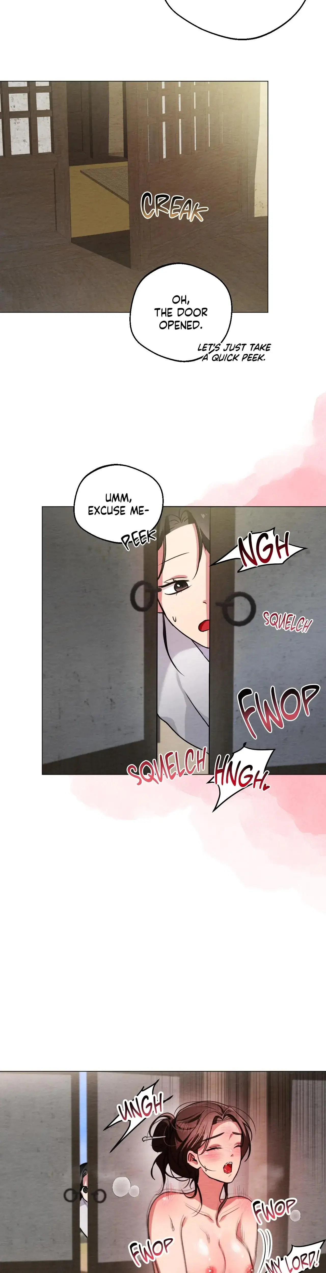 Capturing Spirits Catching Feelings Chapter 10 - Page 3