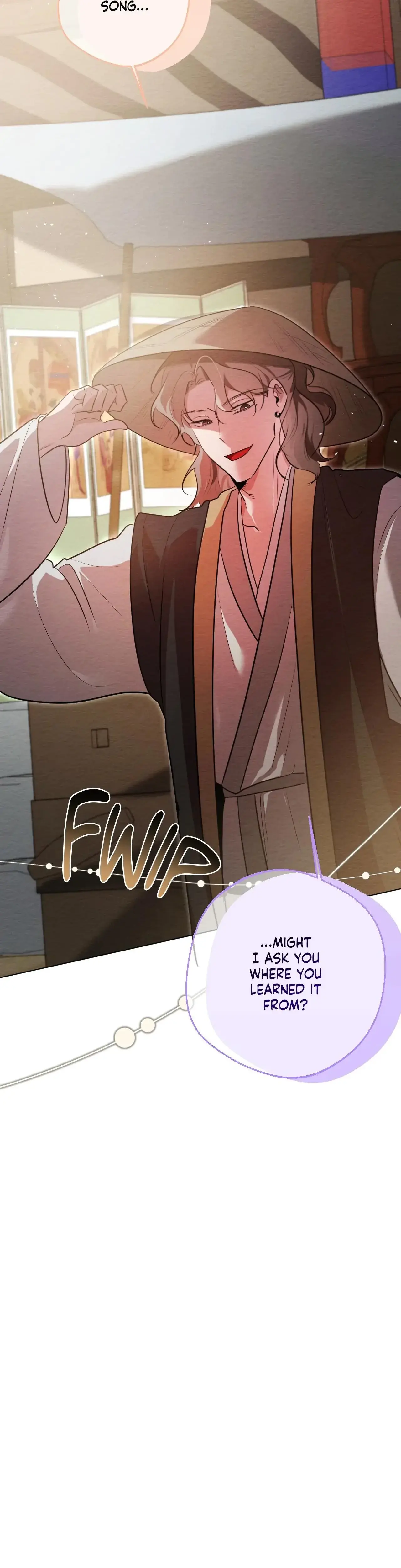 Capturing Spirits Catching Feelings Chapter 10 - Page 30