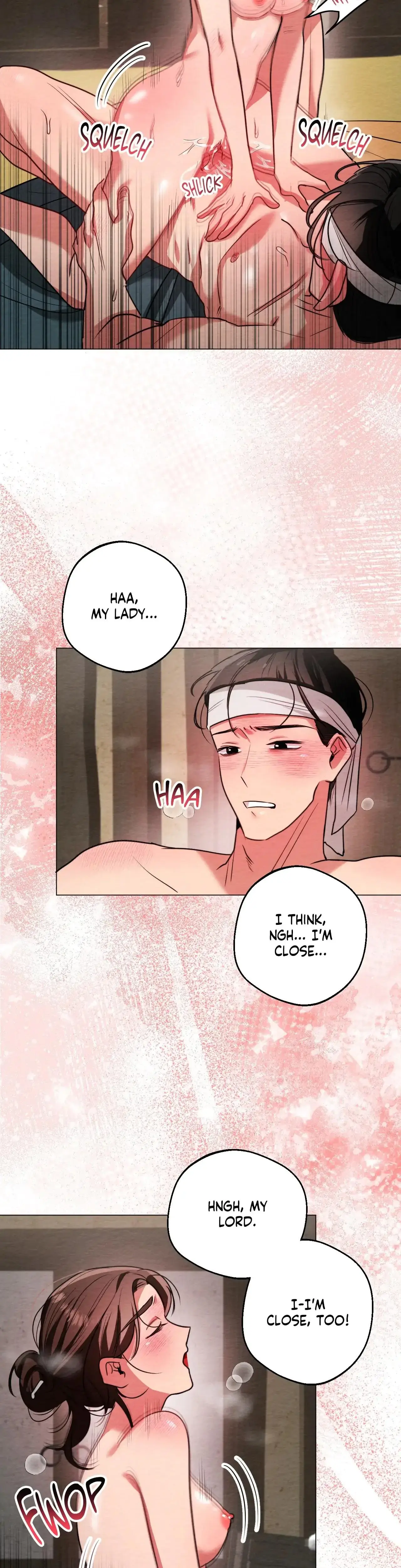 Capturing Spirits Catching Feelings Chapter 10 - Page 4