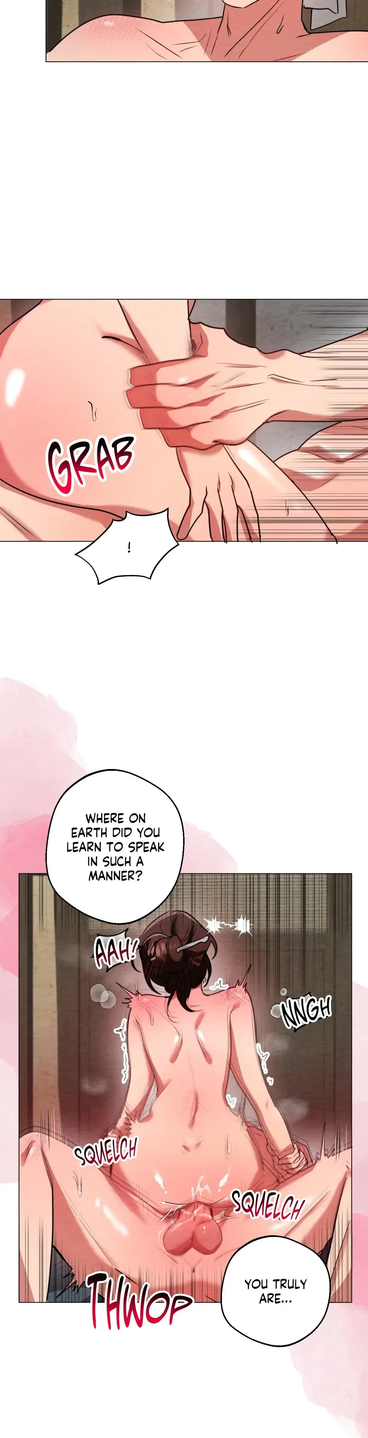 Capturing Spirits Catching Feelings Chapter 10 - Page 6