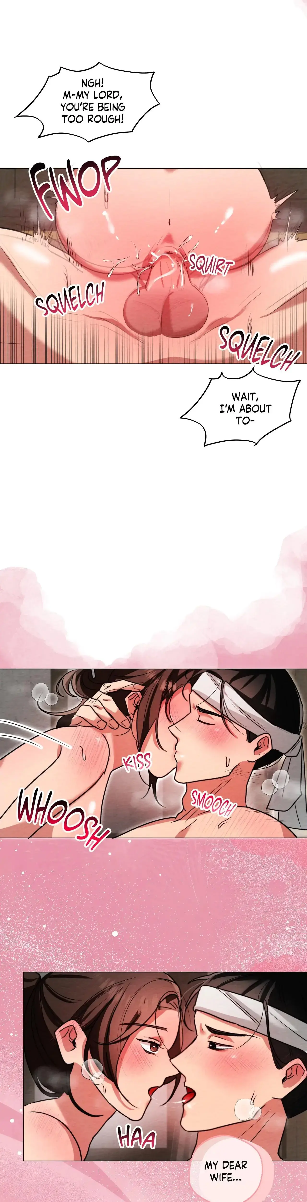 Capturing Spirits Catching Feelings Chapter 10 - Page 7